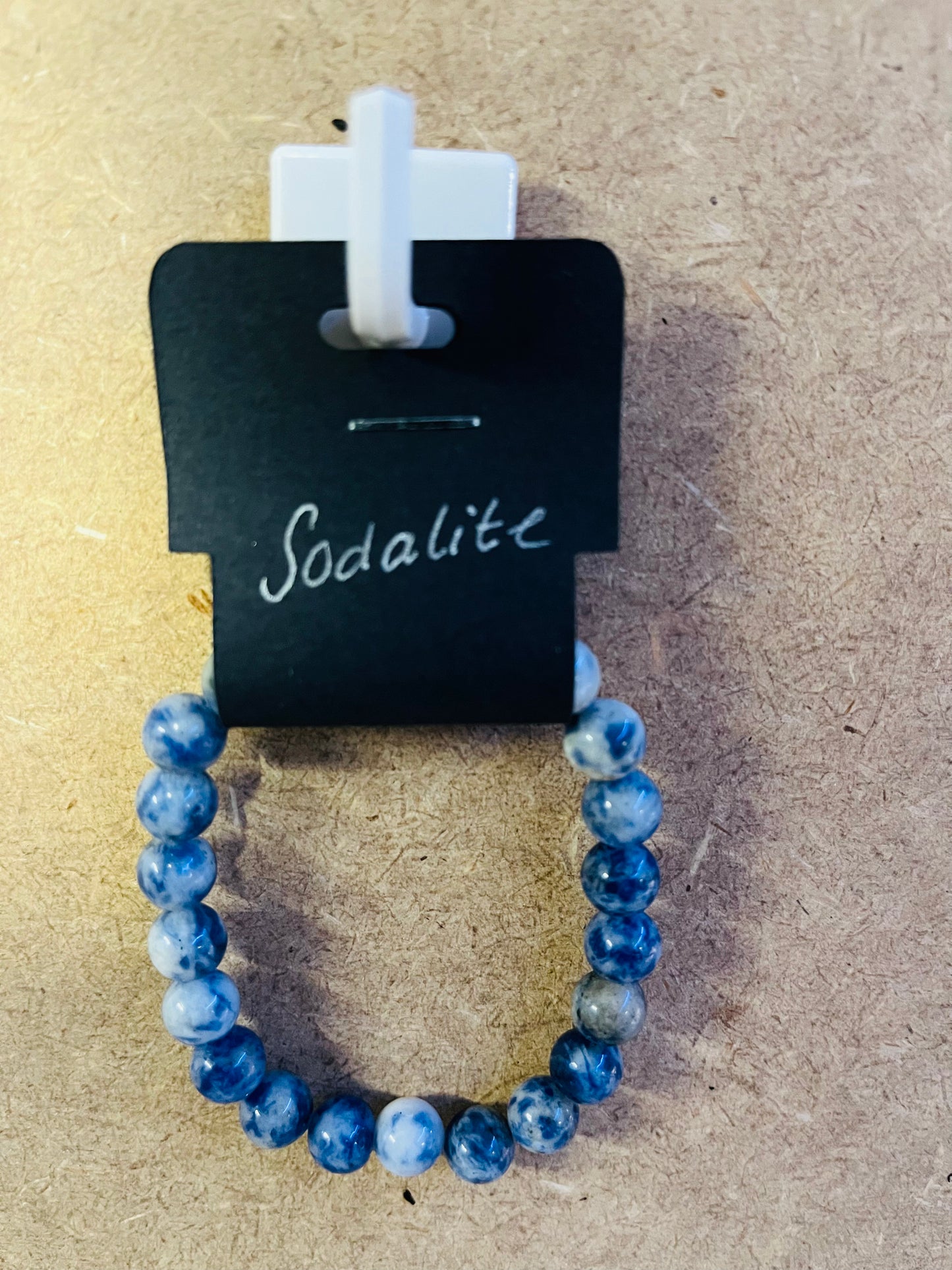 Crystal bead bracelets