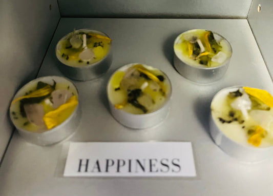 Small spell tealights