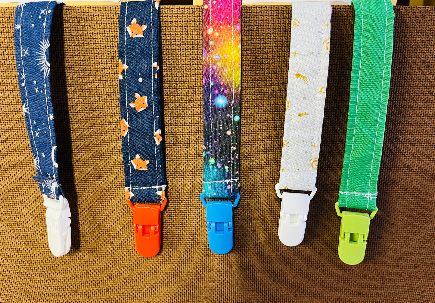 Dummy clips