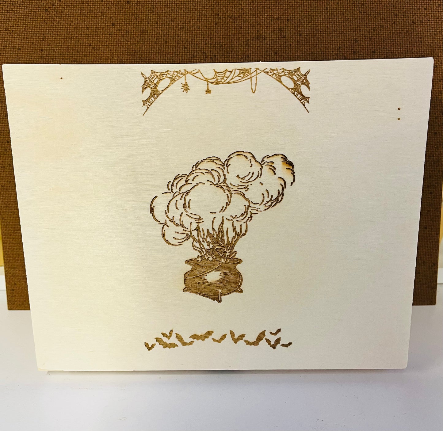 Engraved Wooden boxes