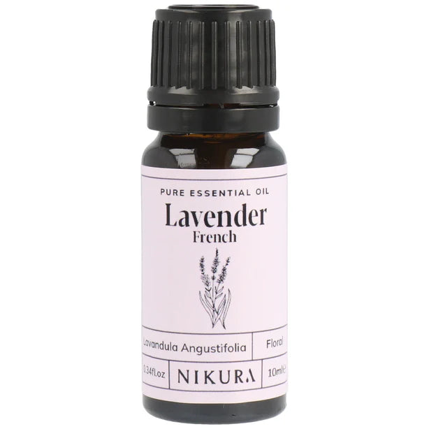 Nikura Essential Oils