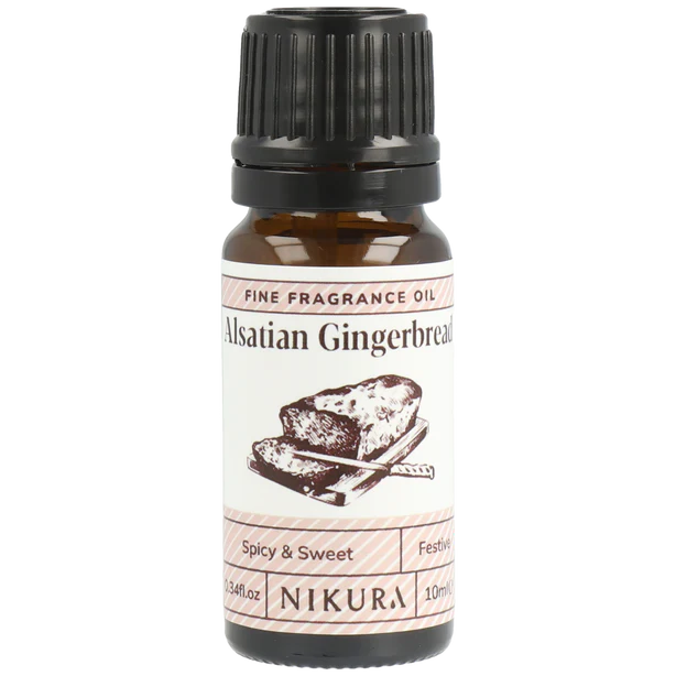 Nikura Fragrance Oils