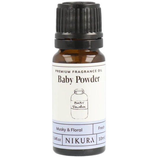 Nikura Fragrance Oils