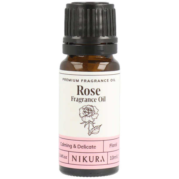 Nikura Fragrance Oils