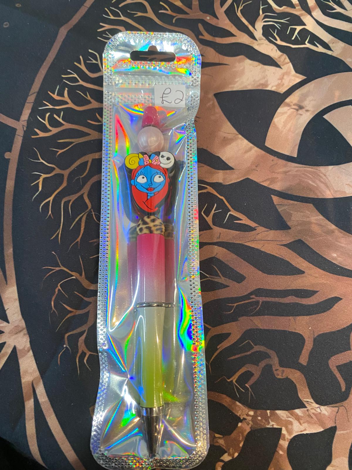 Handmade pens