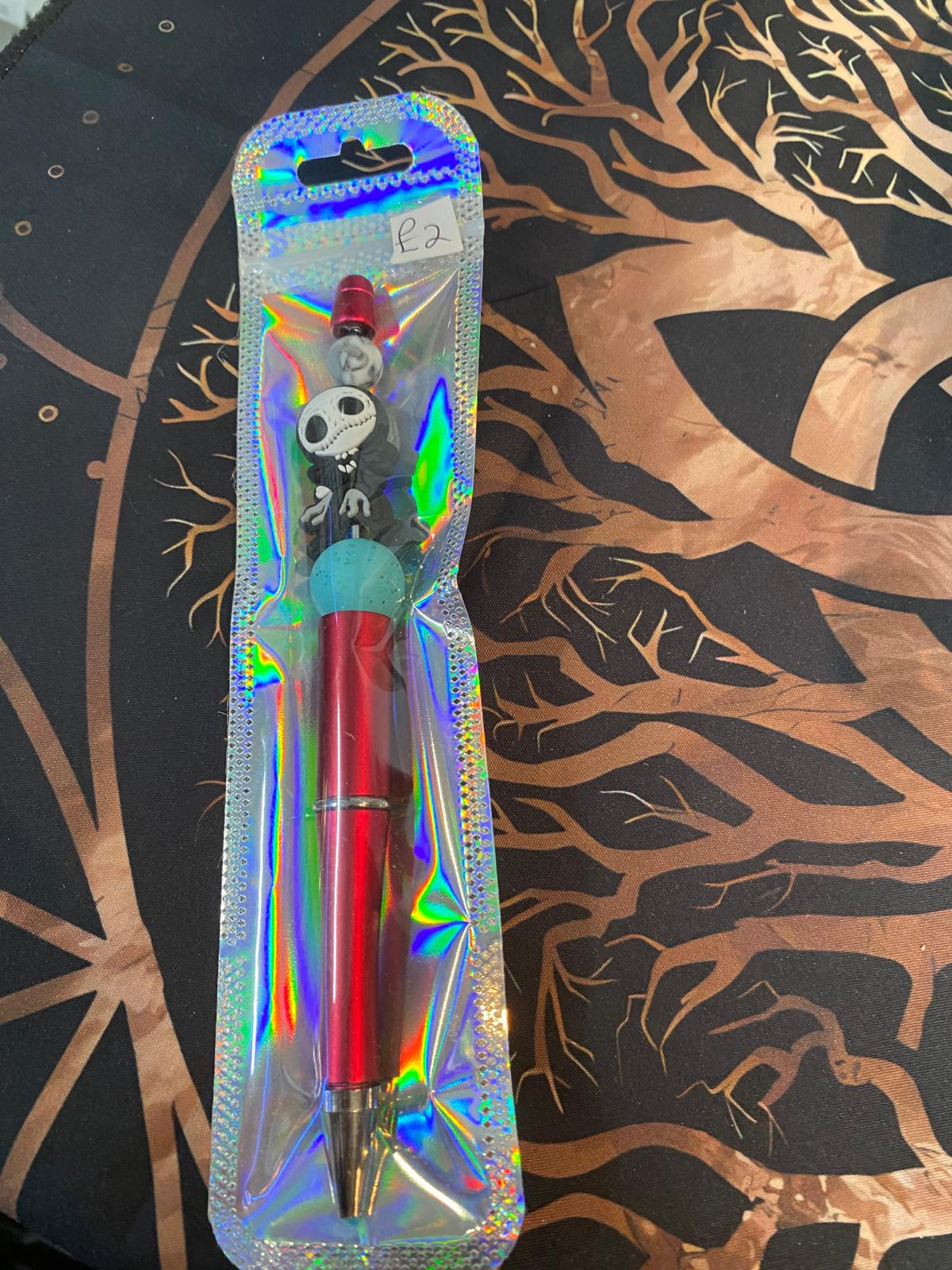 Handmade pens