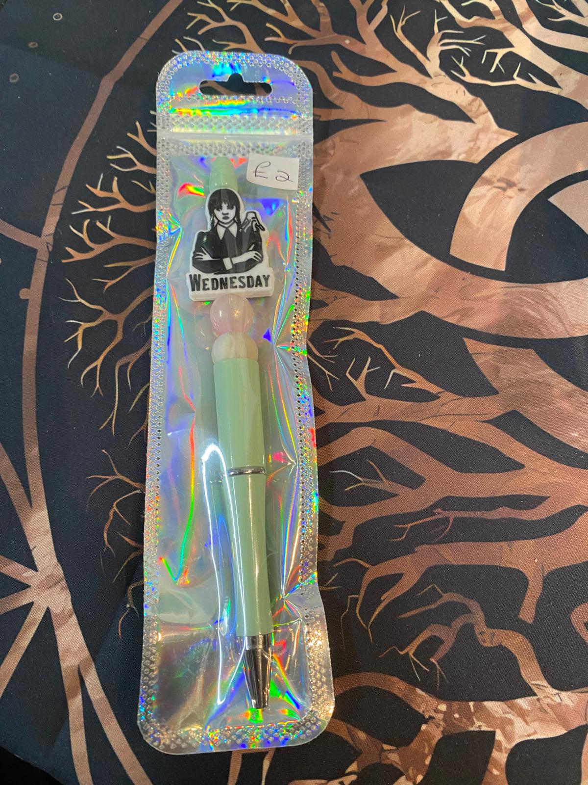 Handmade pens