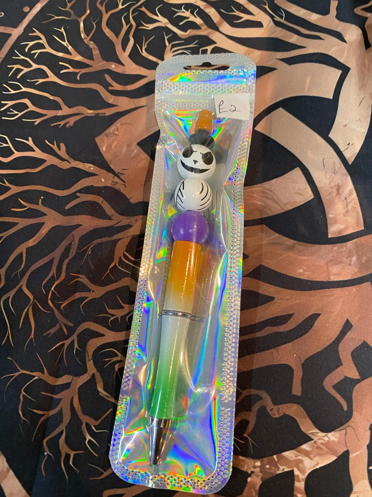 Handmade pens