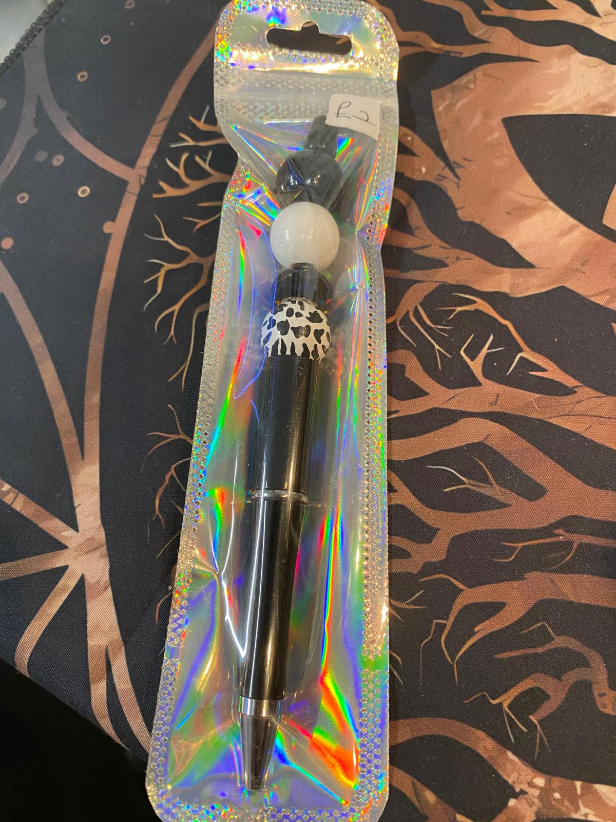 Handmade pens