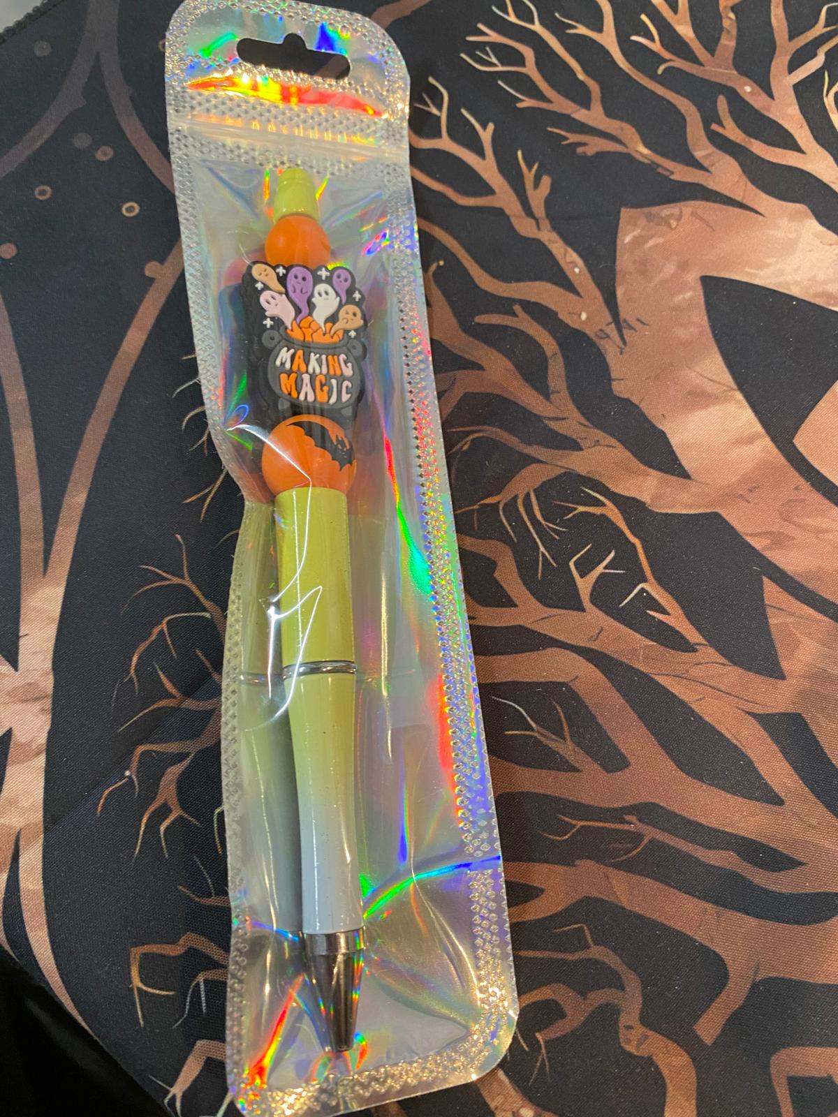 Handmade pens