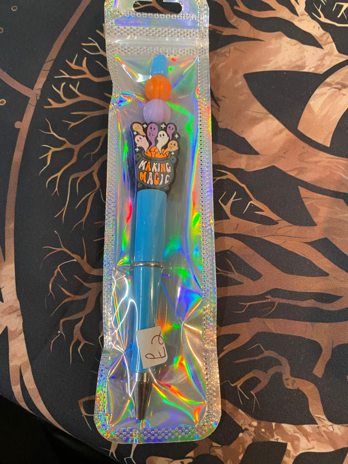Handmade pens