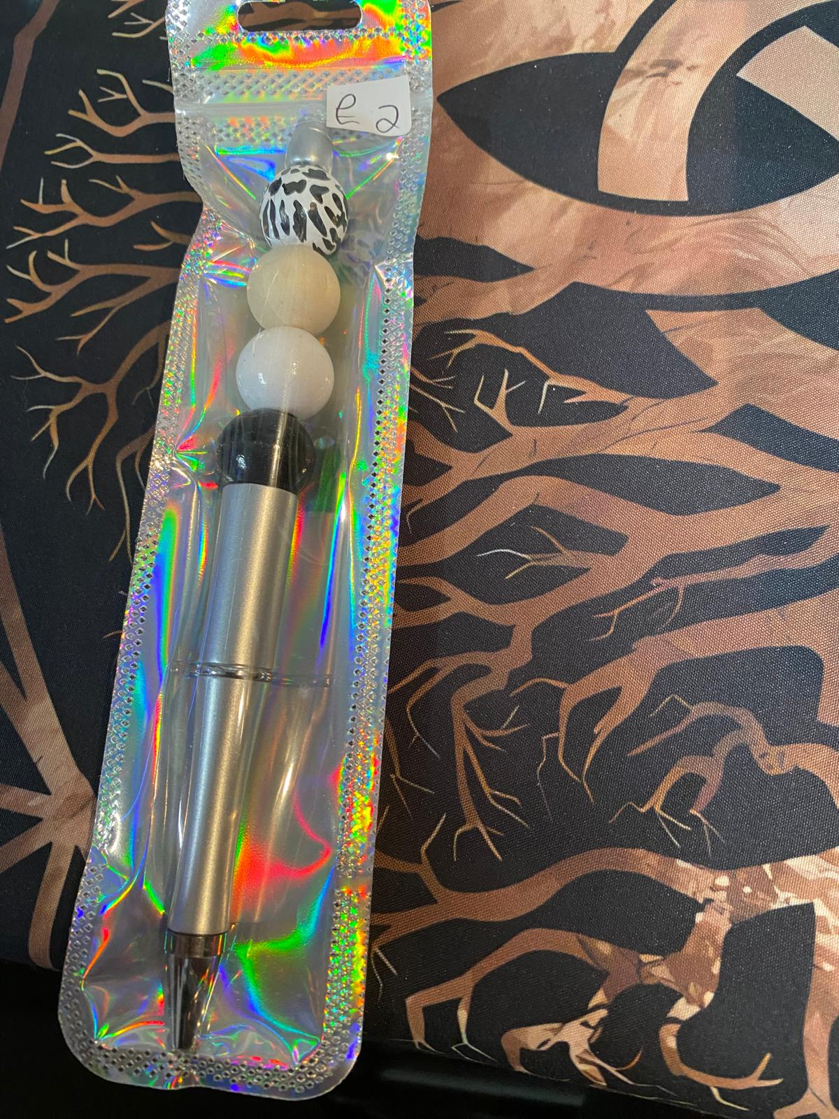 Handmade pens