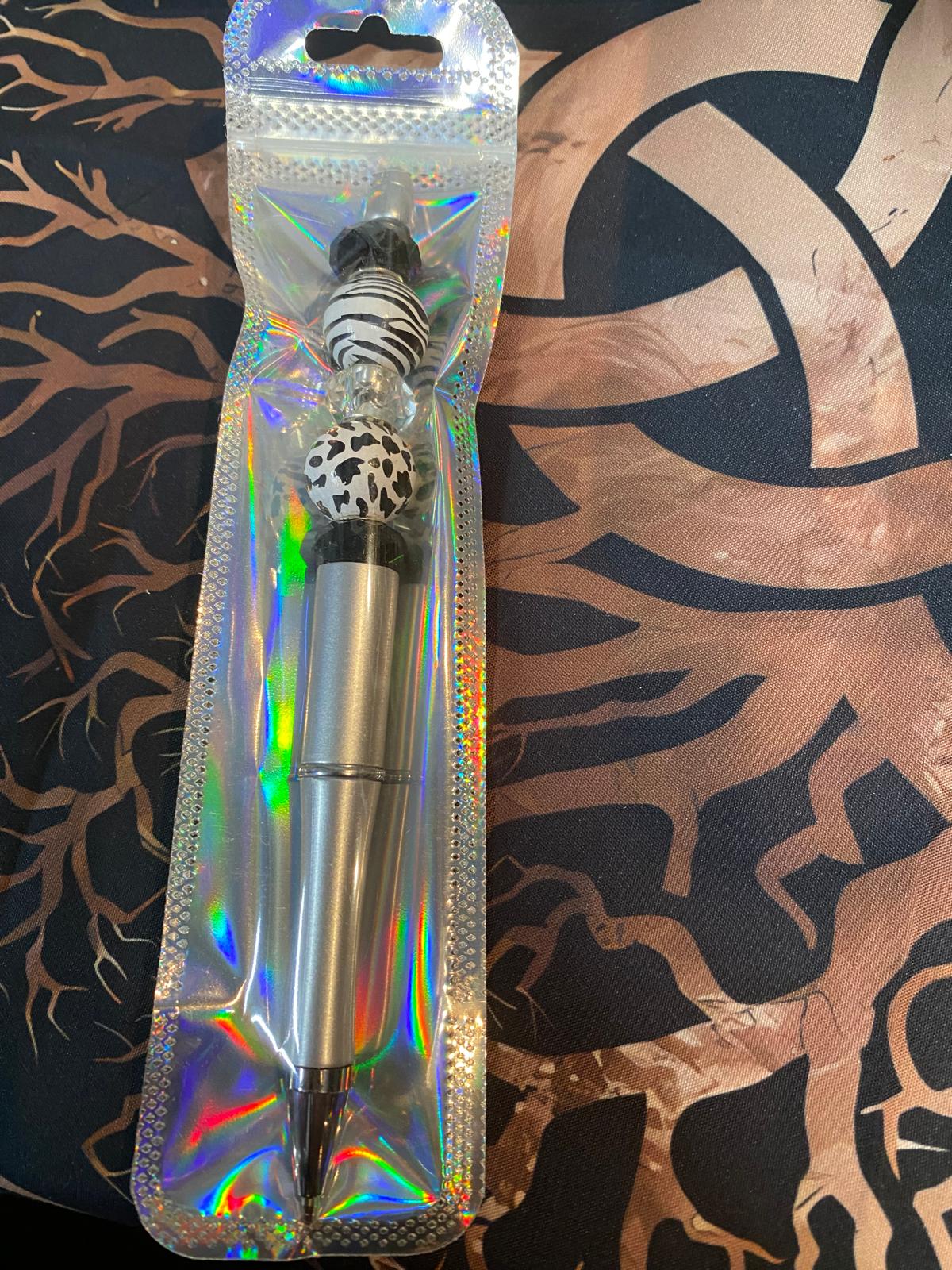 Handmade pens