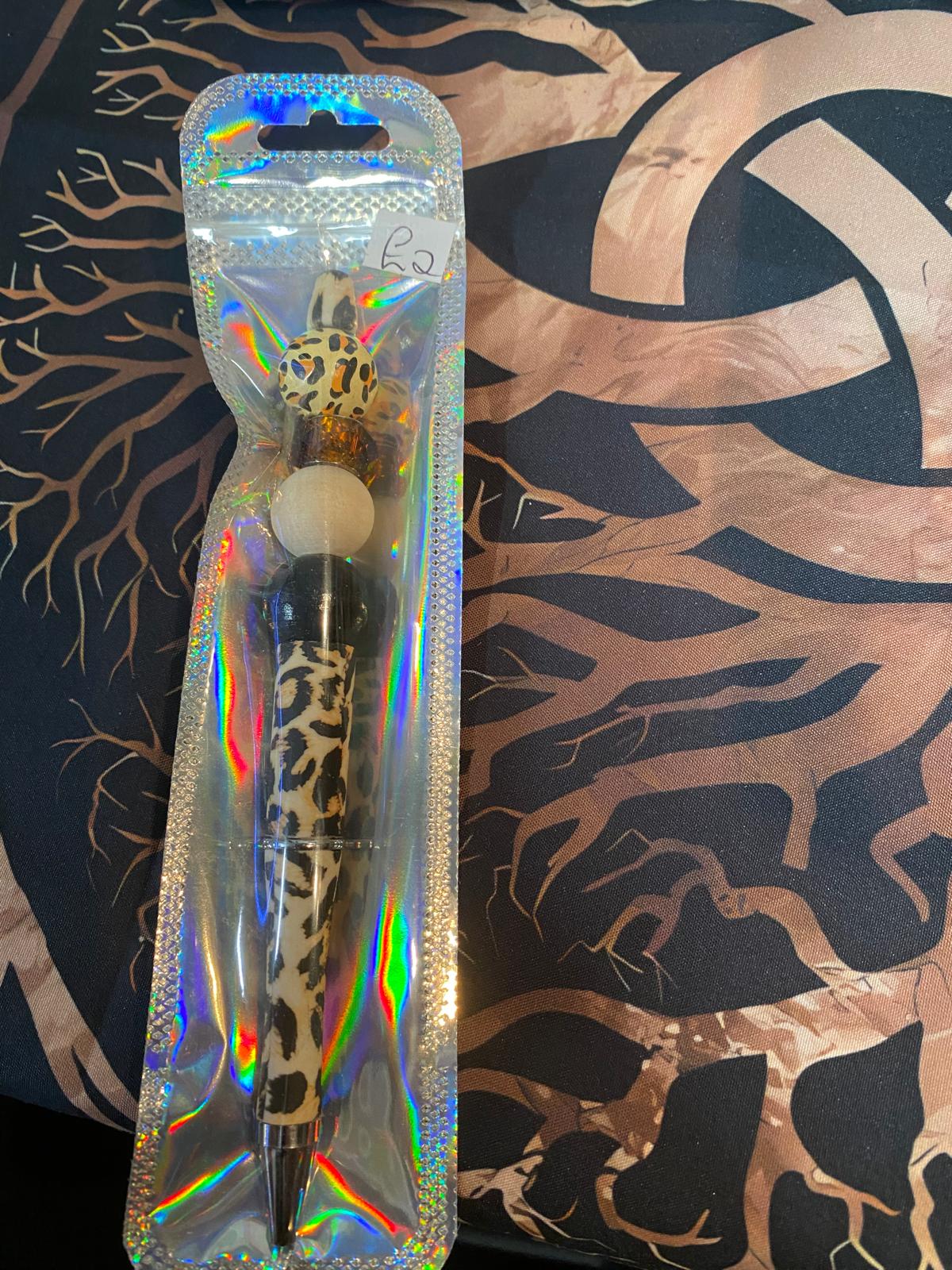 Handmade pens