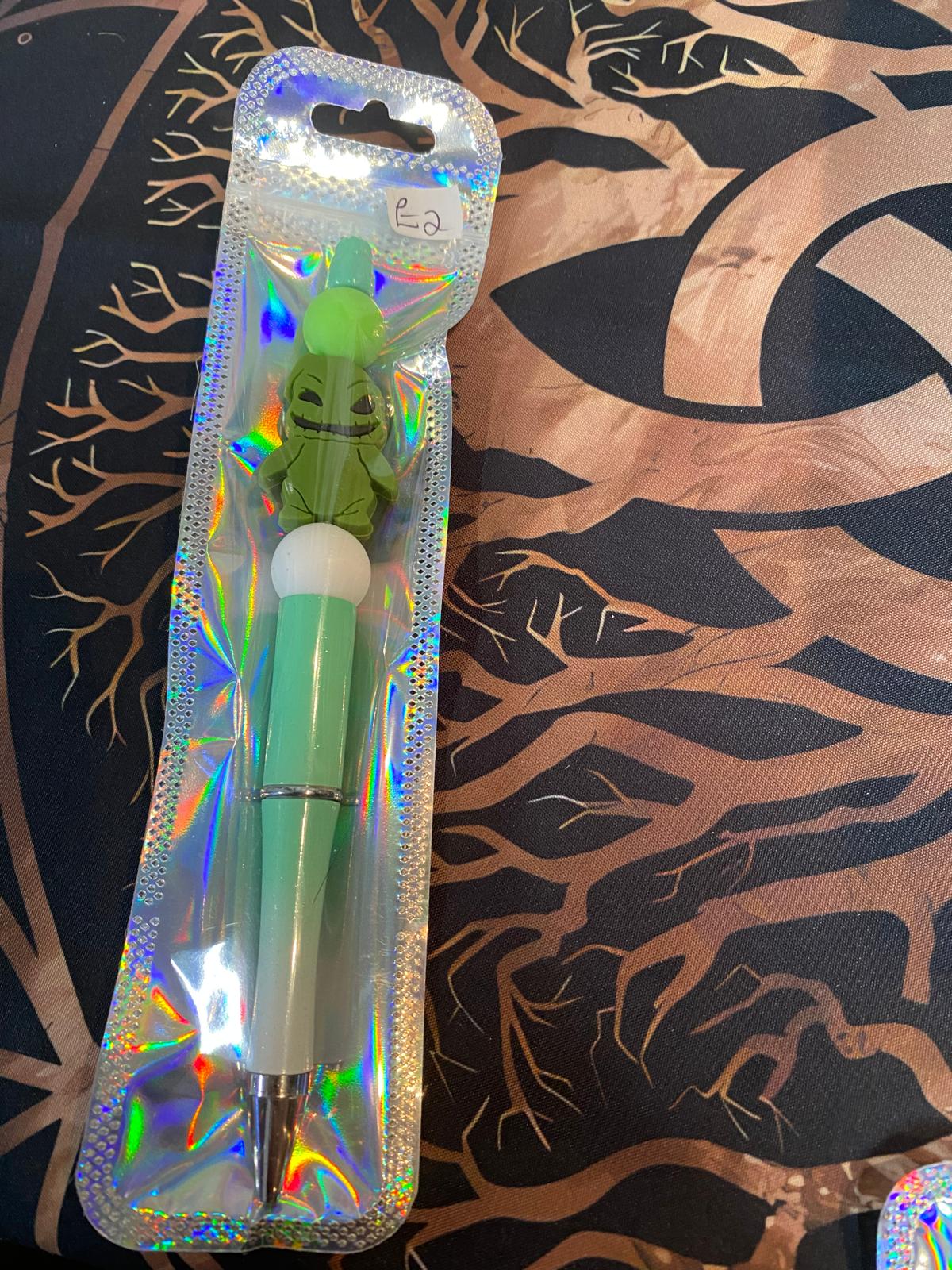 Handmade pens