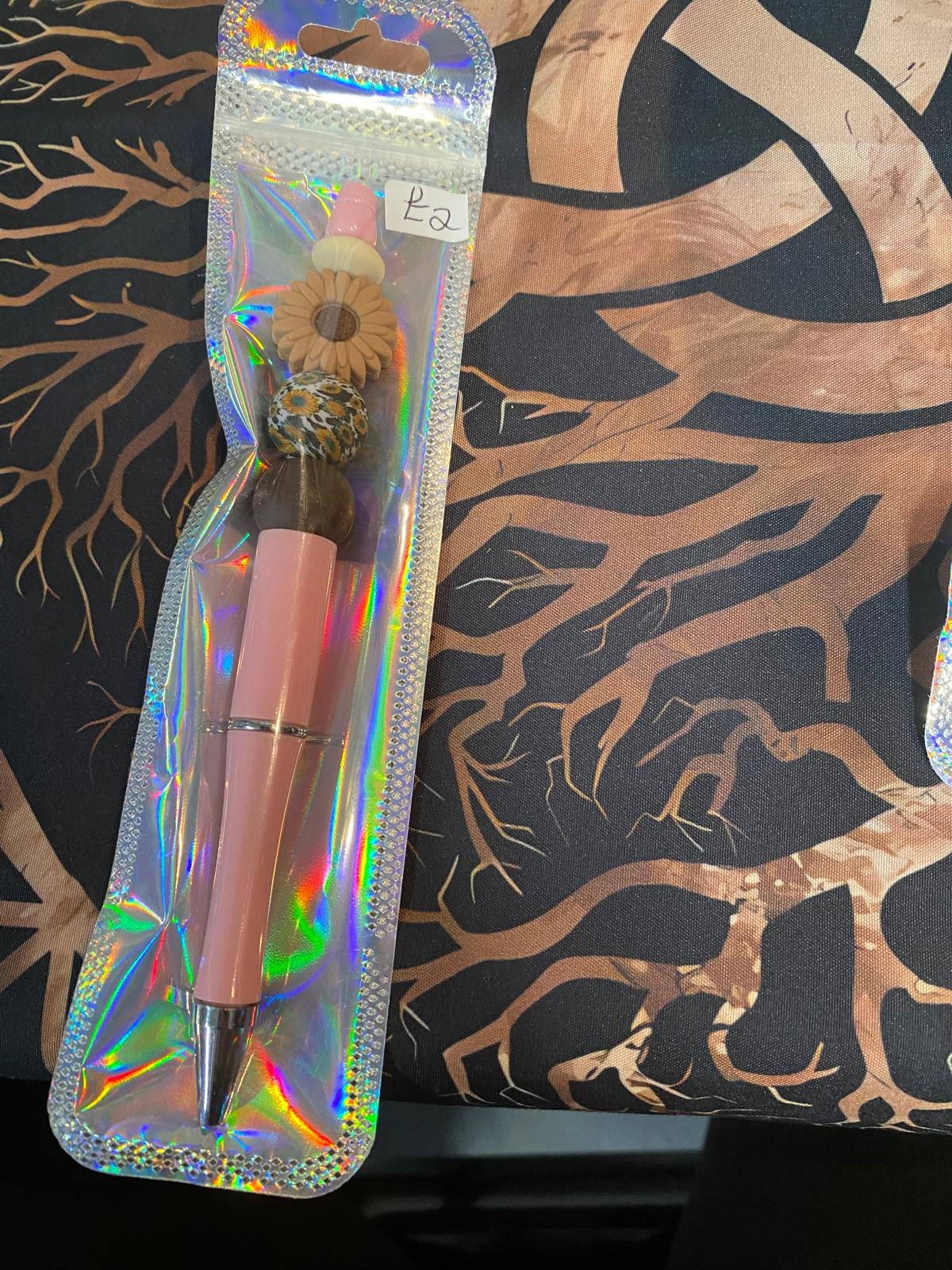 Handmade pens