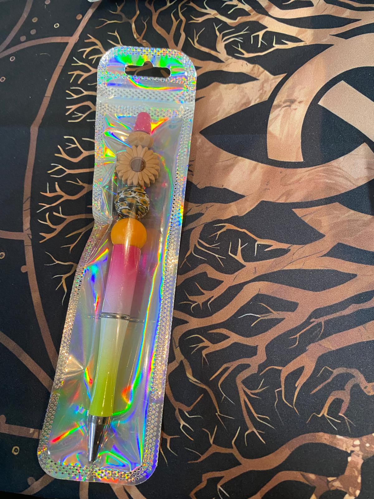 Handmade pens