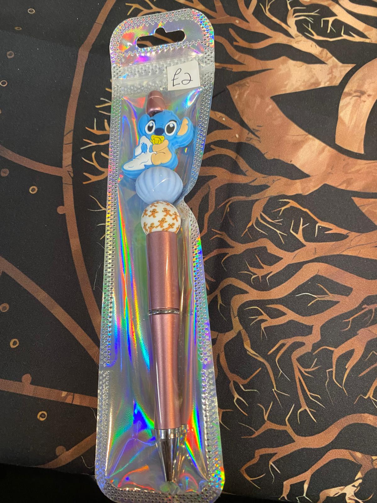 Handmade pens