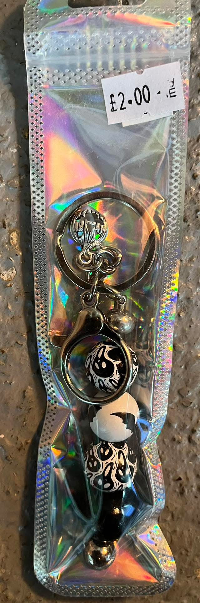 Handmade keyrings