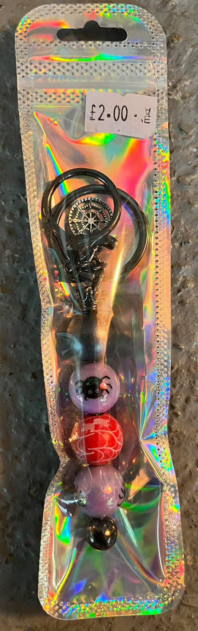 Handmade keyrings