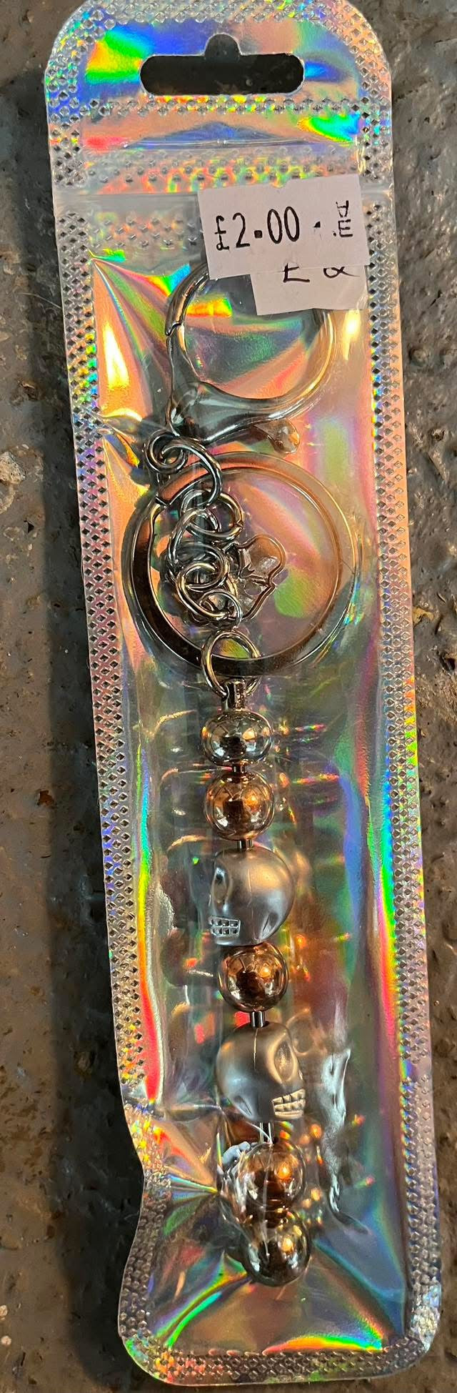 Handmade keyrings