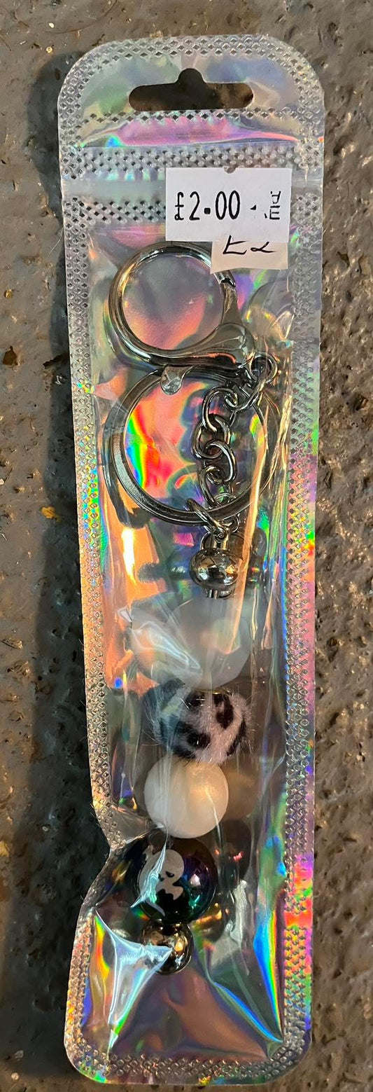 Handmade keyrings