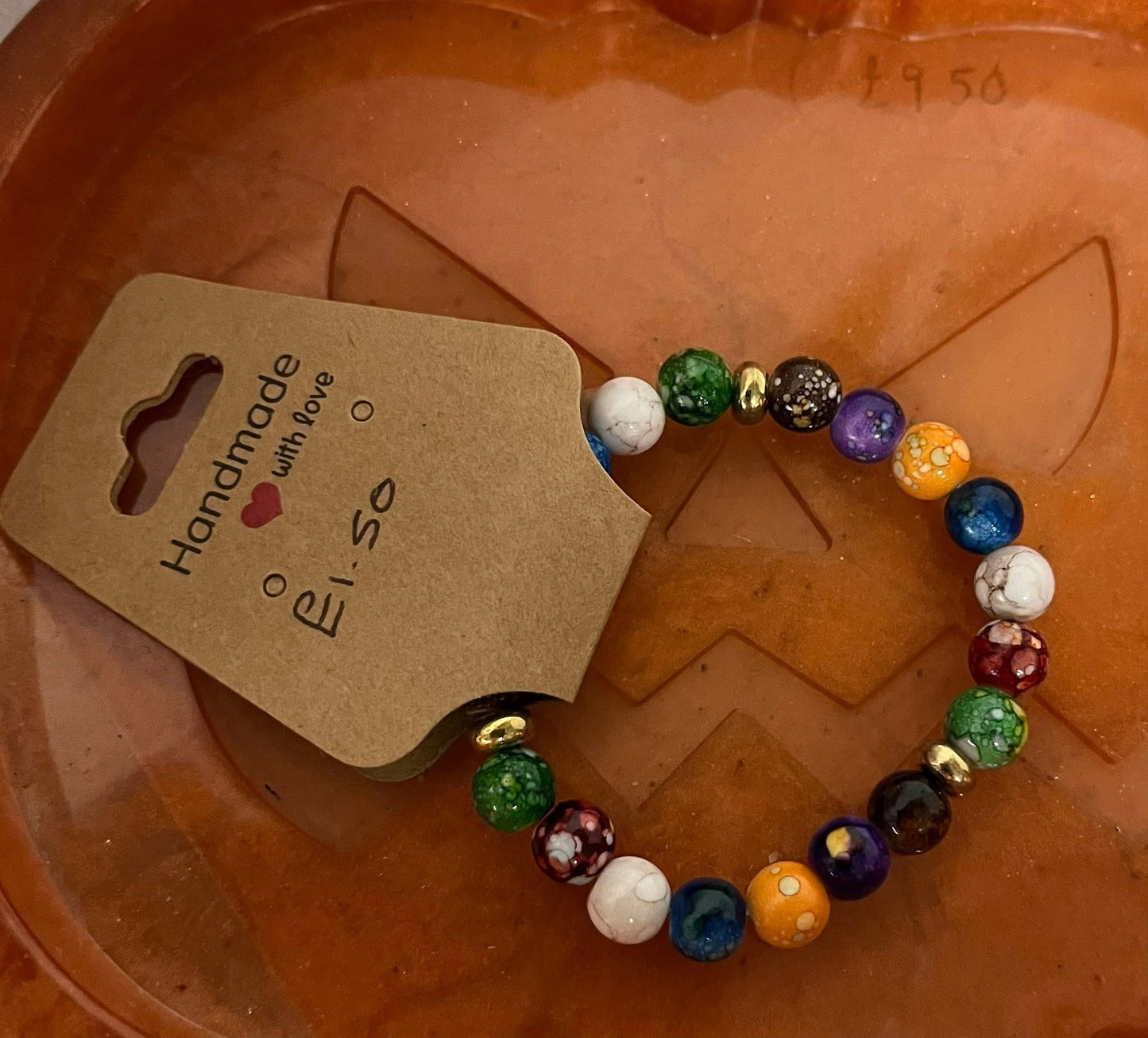 Hand made bracelets