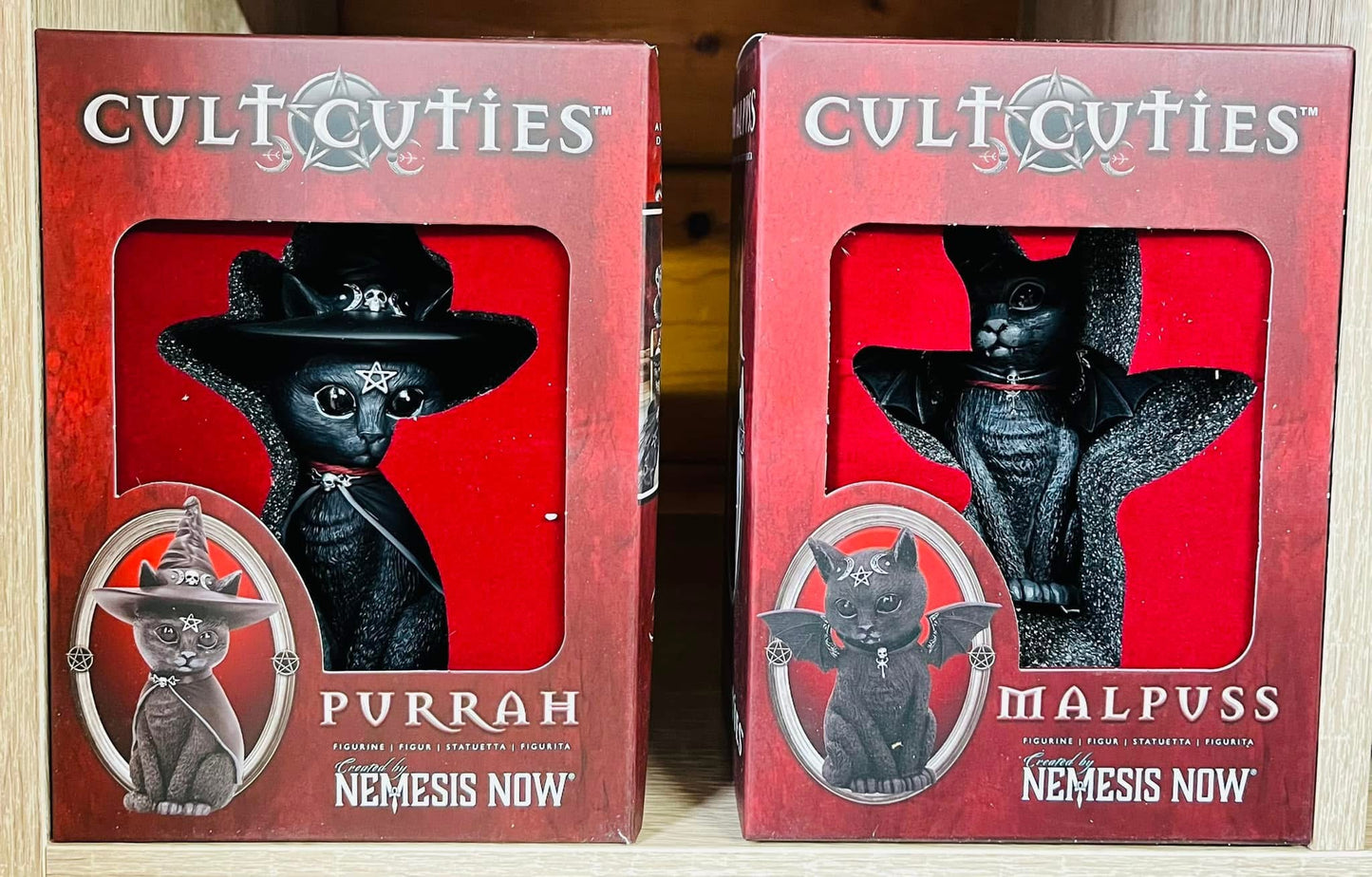 Nemesis Now Cult Cuties
