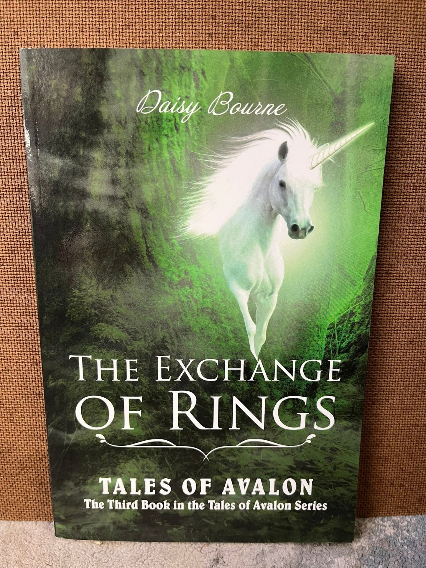 The Tales Of Avalon - Trilogy