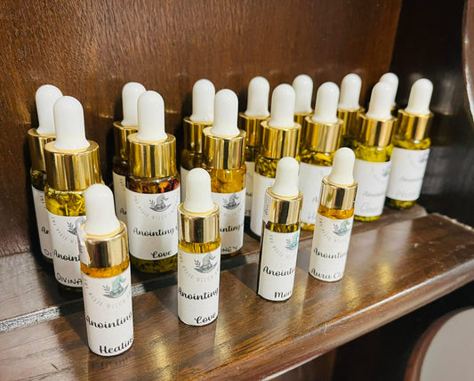 Anointing oils 15ml