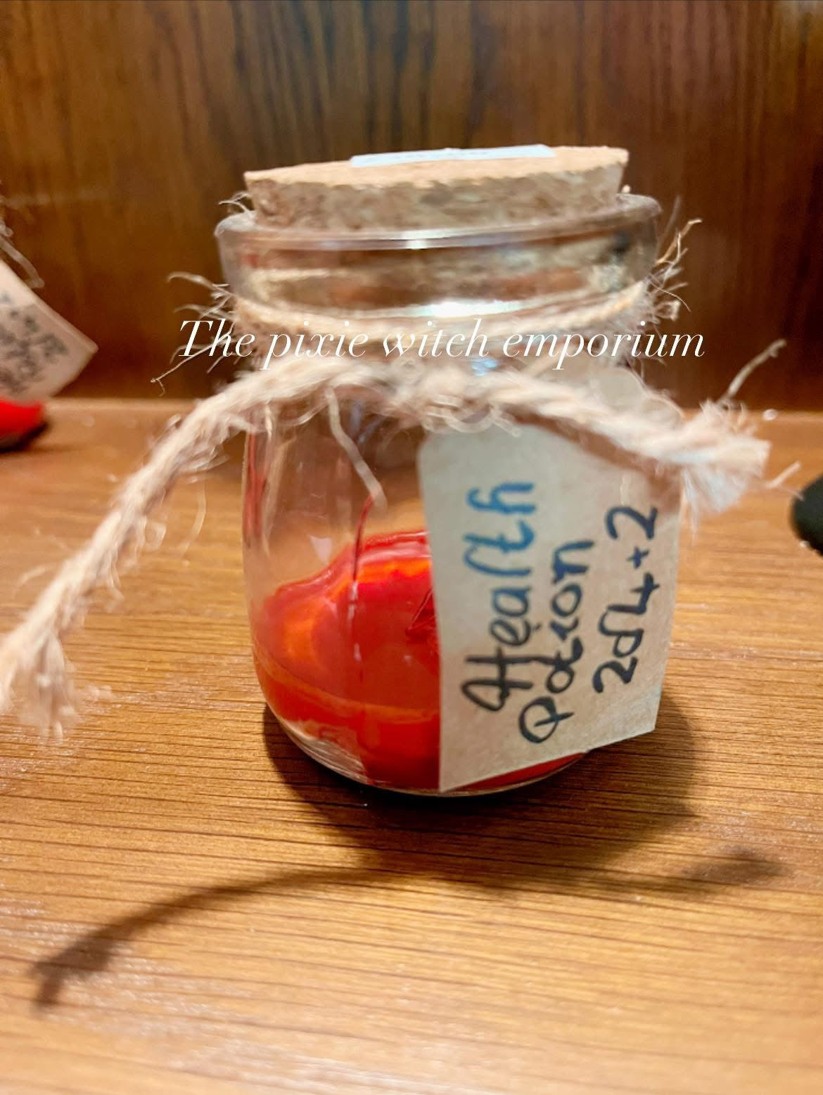 Health potion D+D