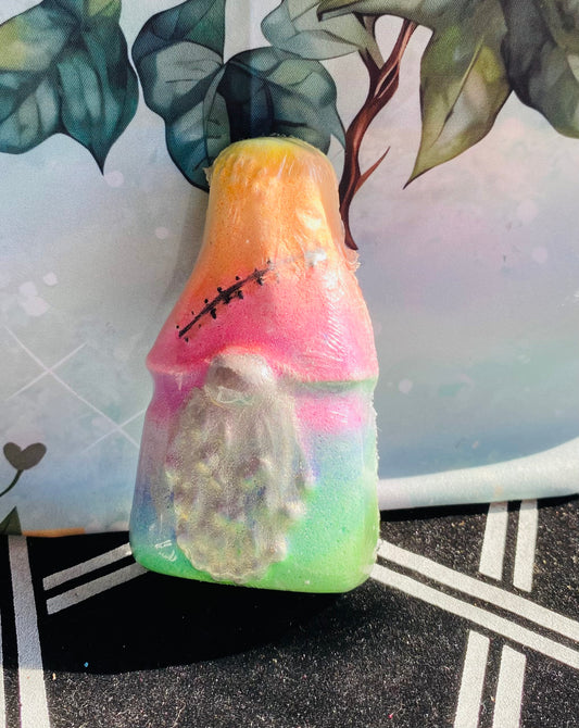 Zombie gonk bath bomb