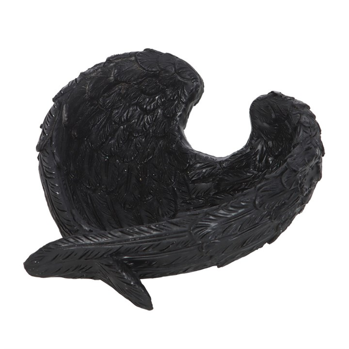 Raven Wings Trinket Dish