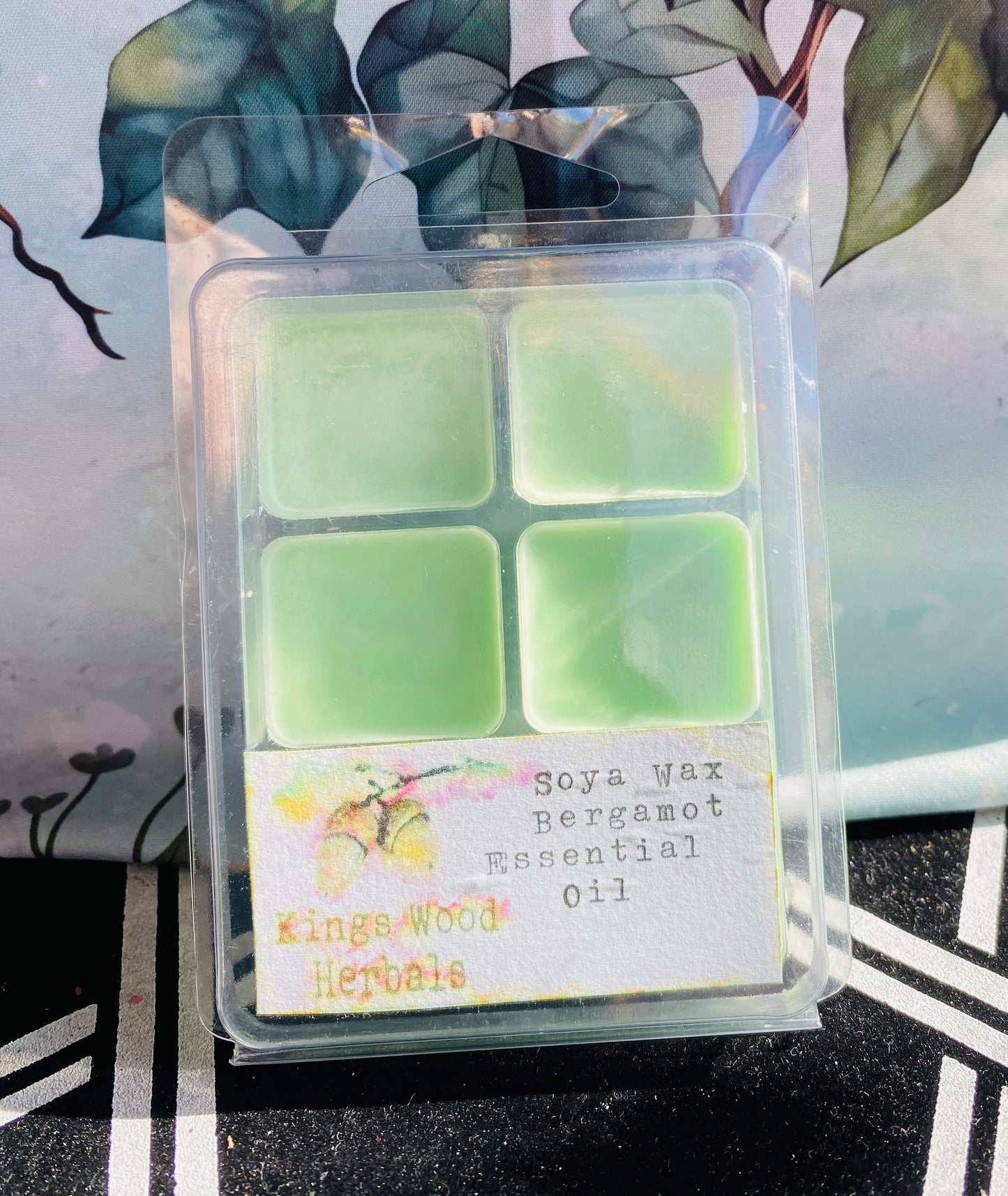 Hand made wax tart/melt packs