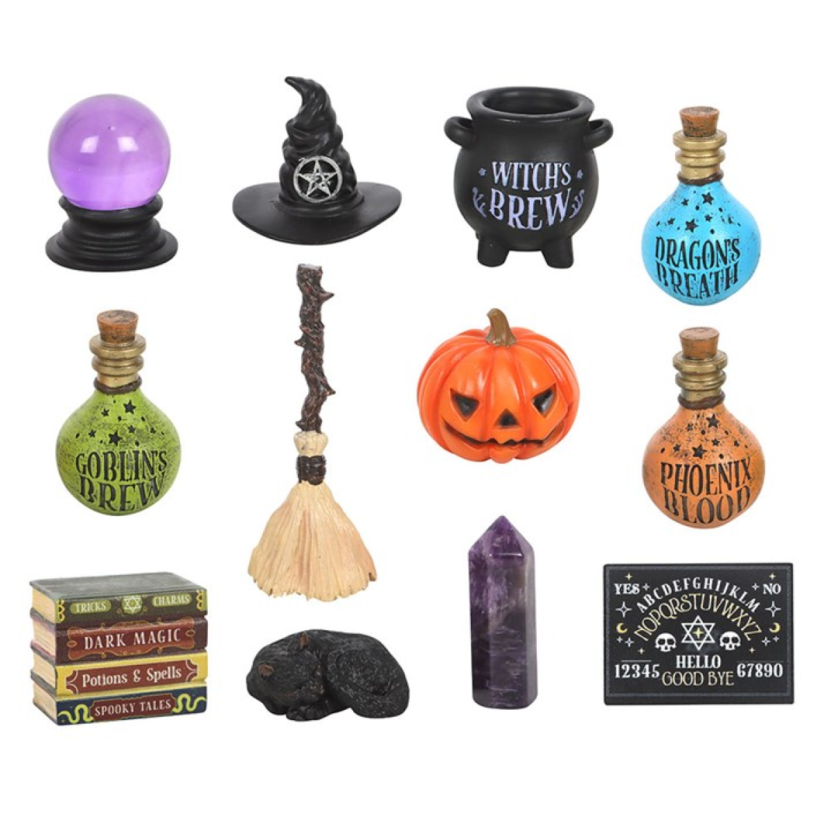 *Shelf of Shadows 12-Day Halloween Advent Calendar (18/36)