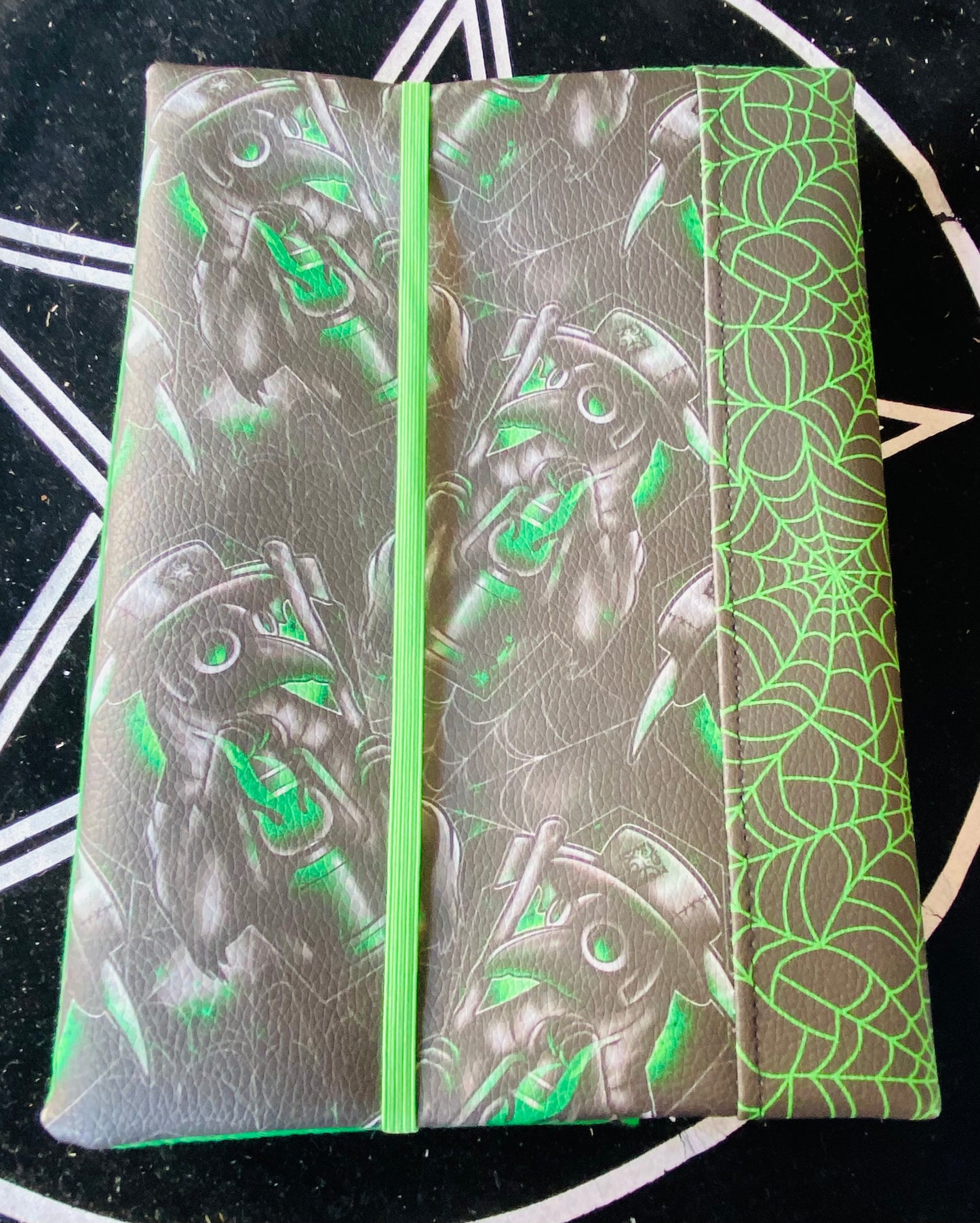 Notebook covers