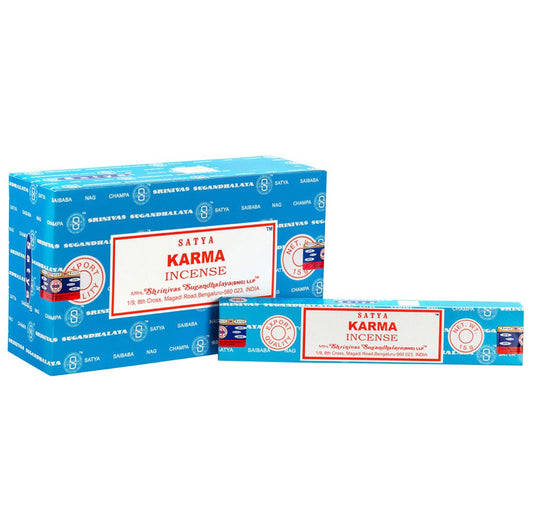 Satya karma incense