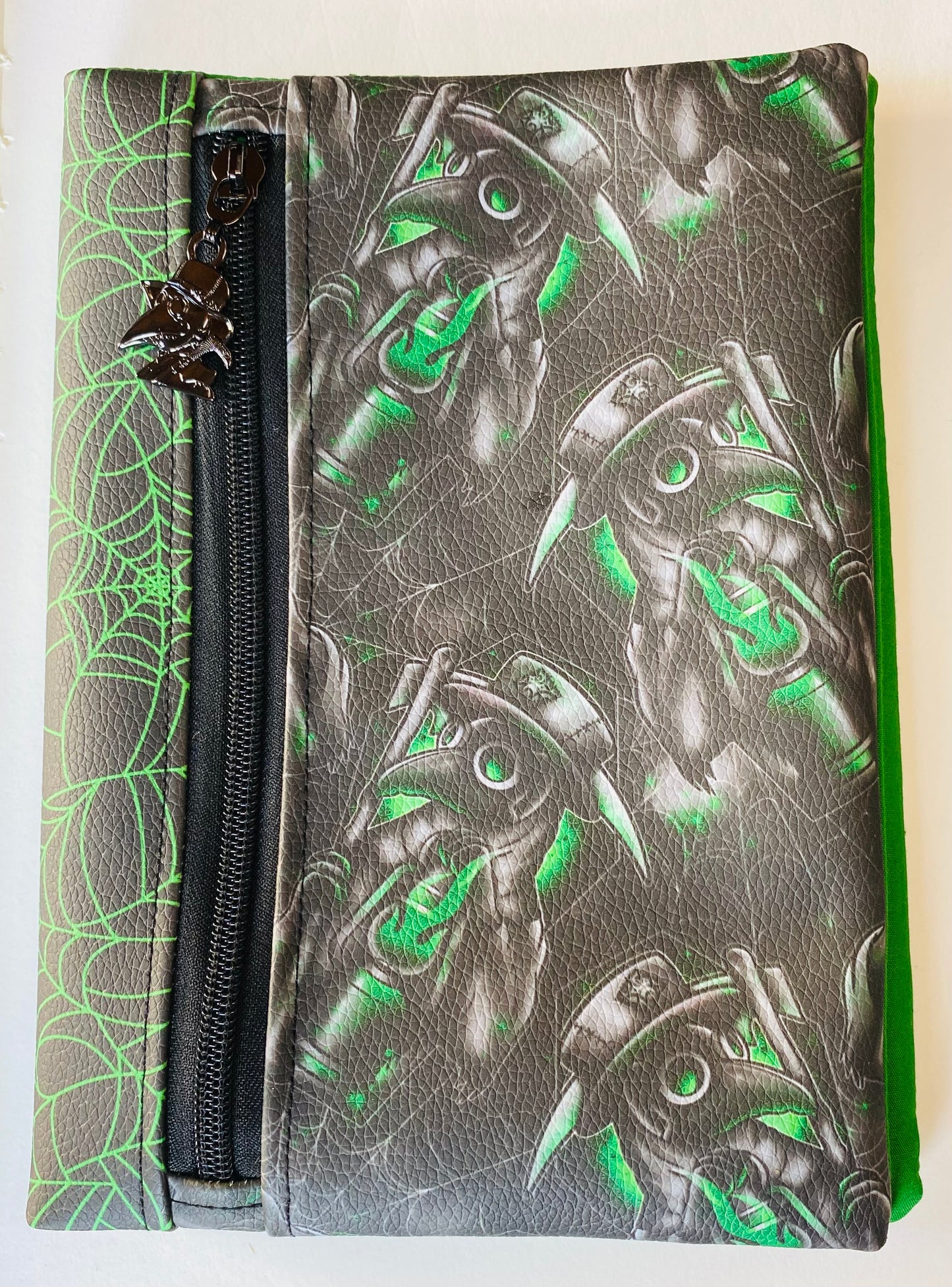 Notebook covers