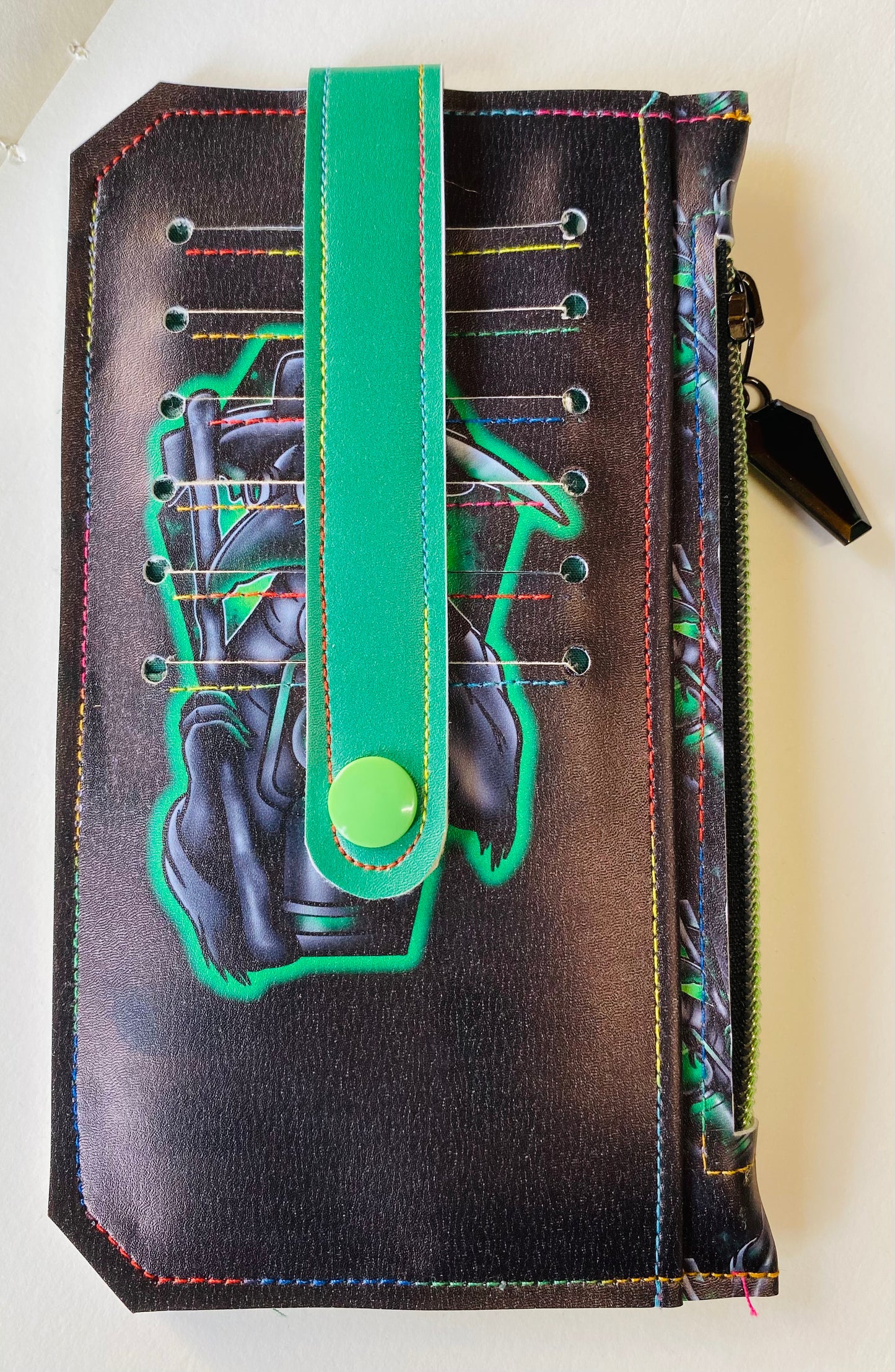 Plague Doctor purse