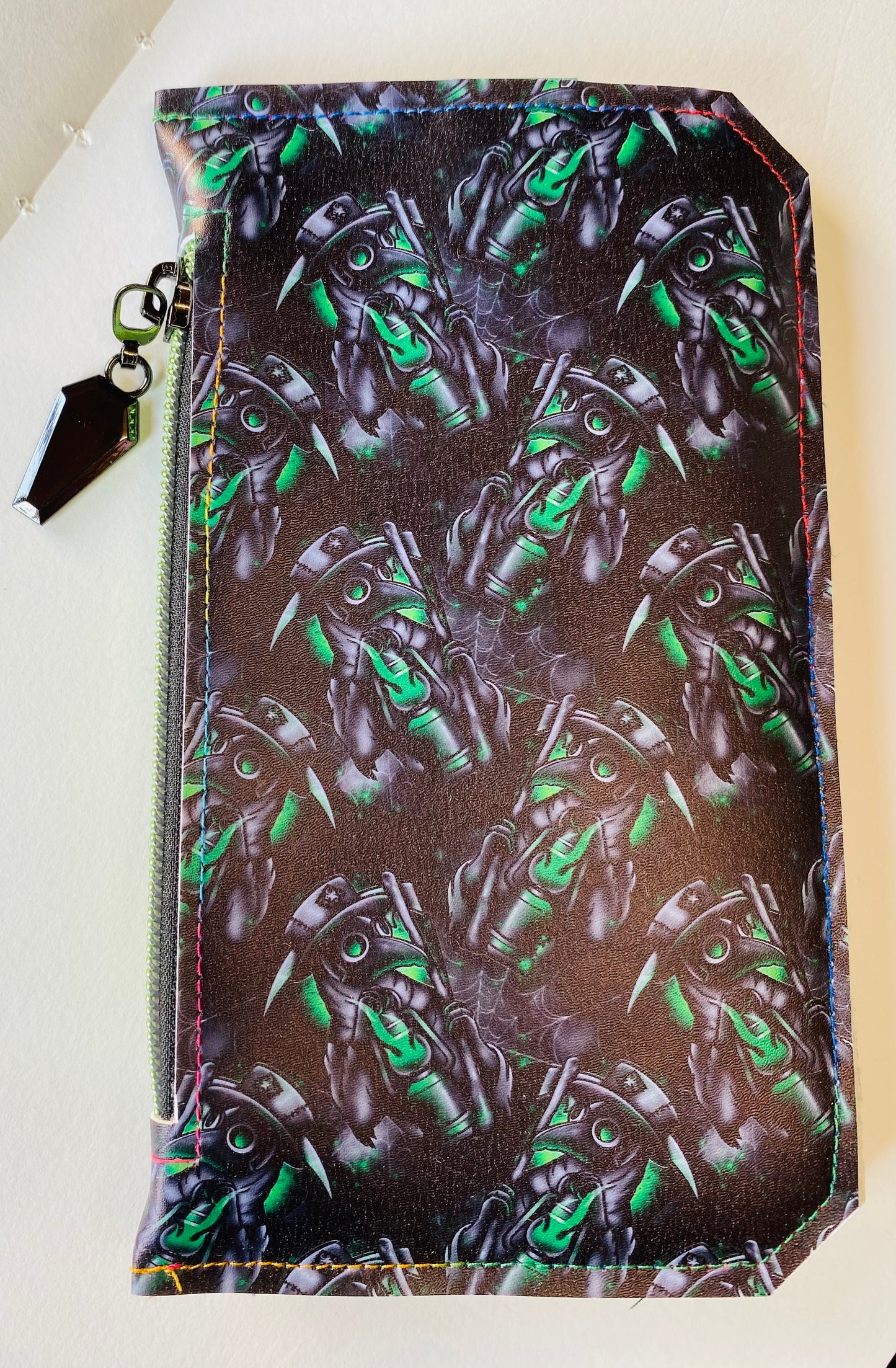 Plague Doctor purse