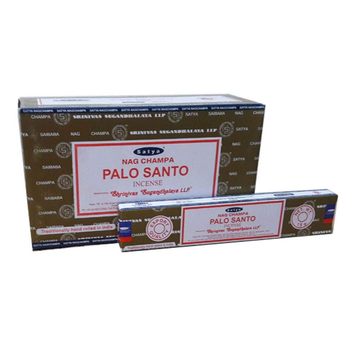Sayta nag champa palo santo incense