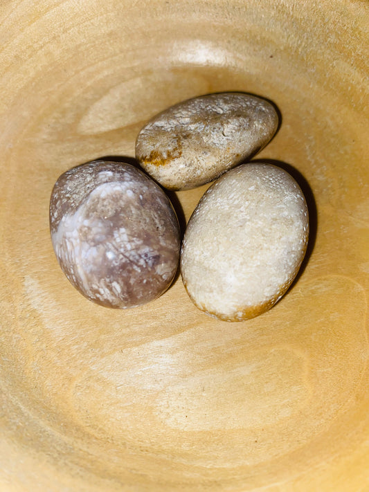 Coral Jasper Large