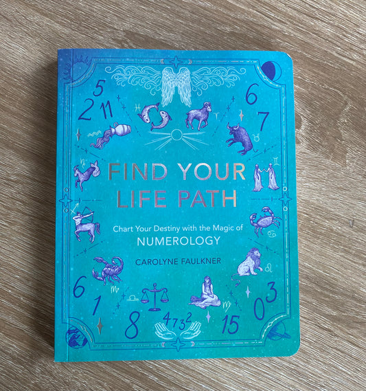 Find your life path - numerology