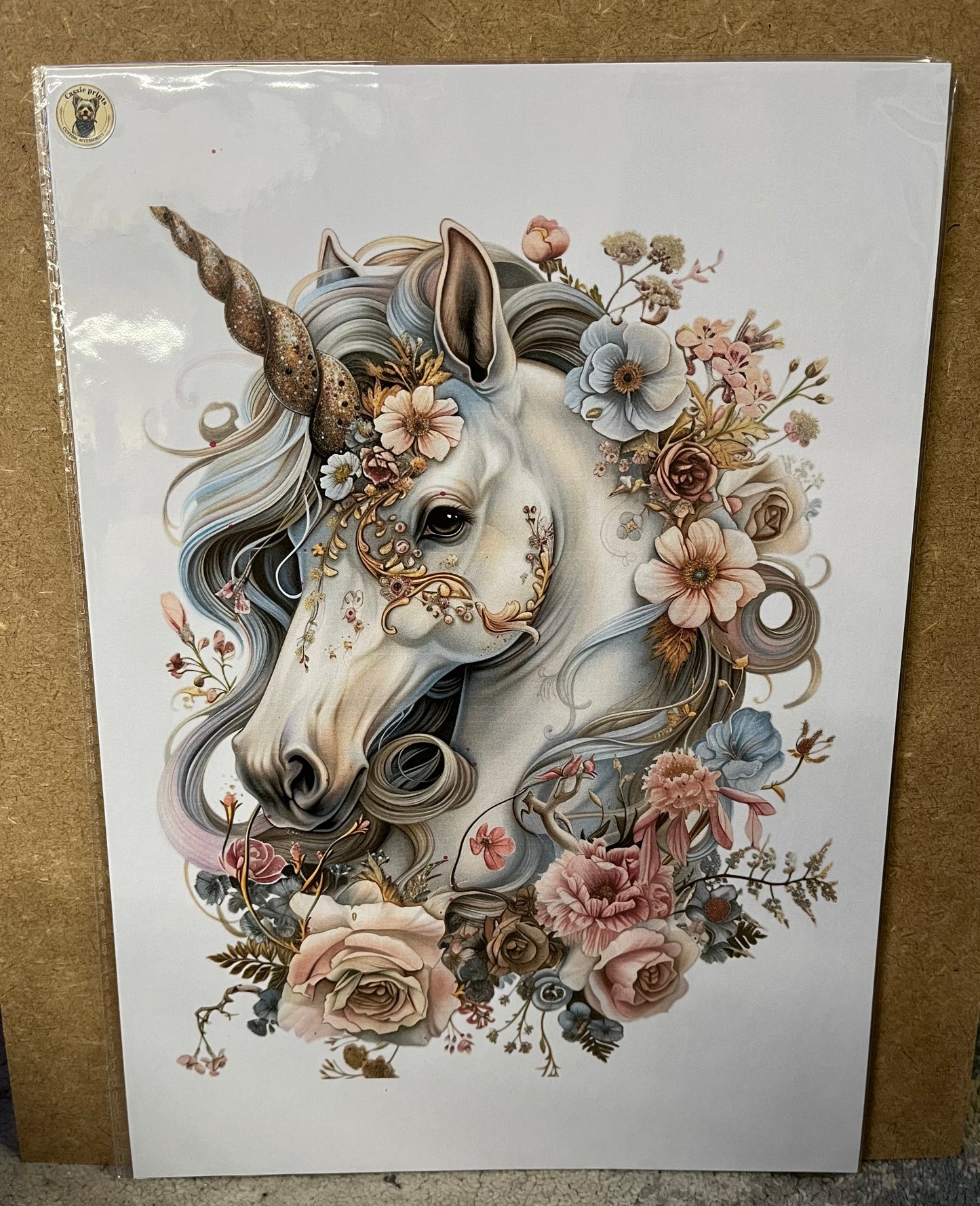 Unicorn Prints
