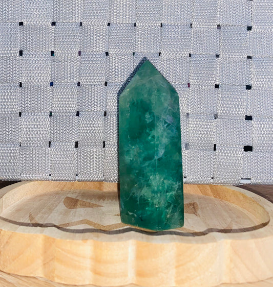 Flourite tower A