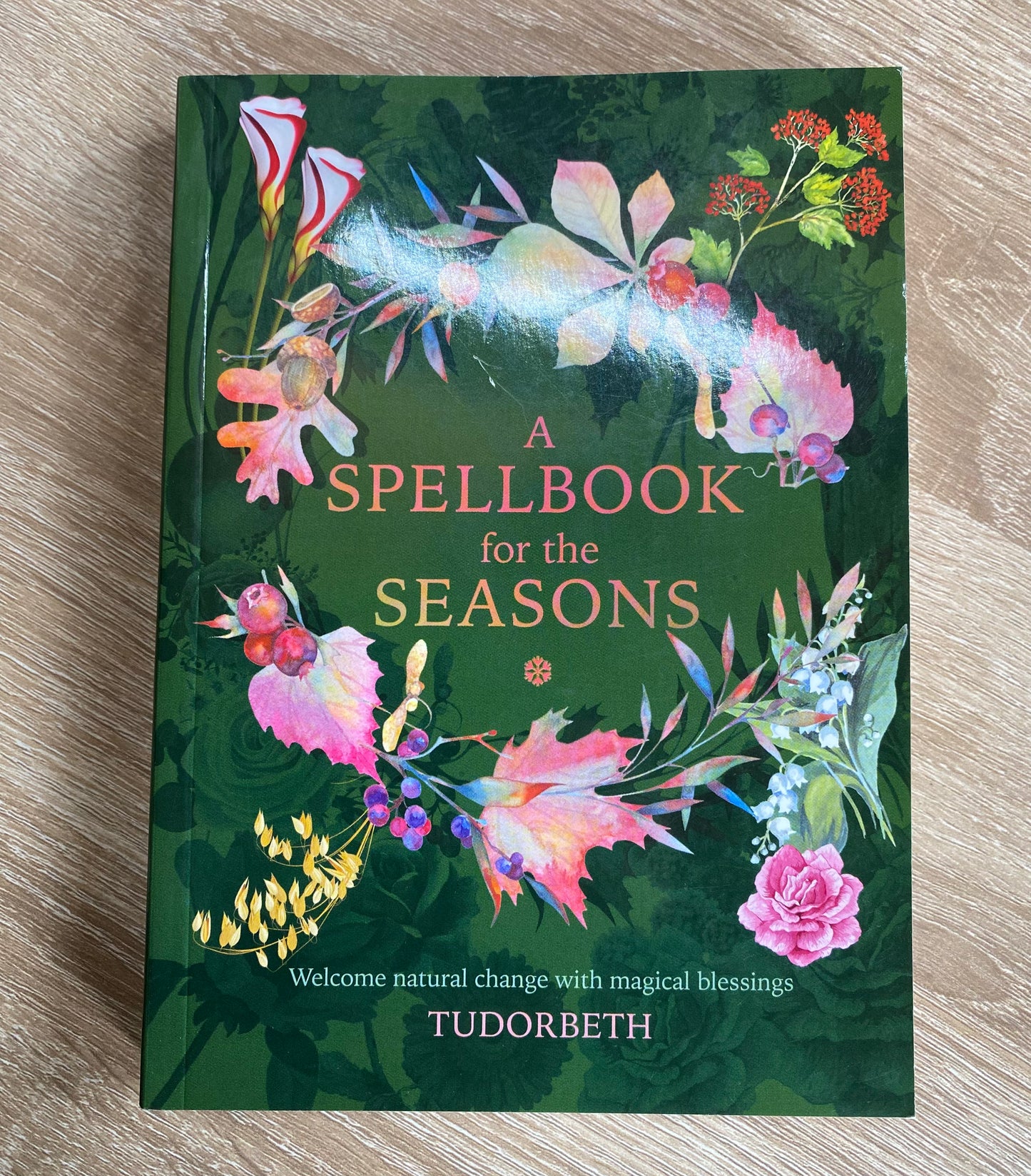 Spellbook of the seasons