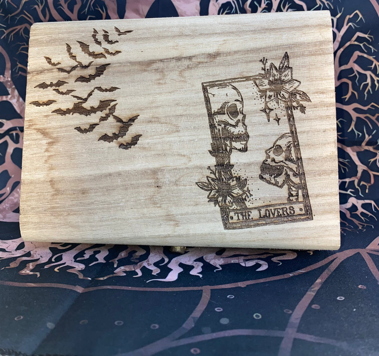 Tarot box