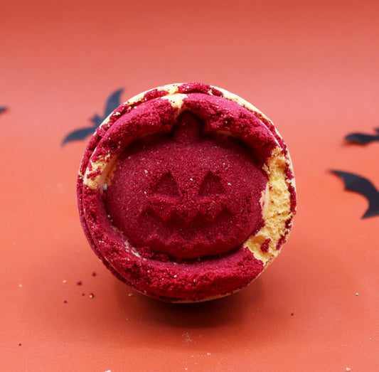 Aniseed hallowen XL bath bomb