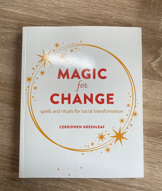 Magic for change