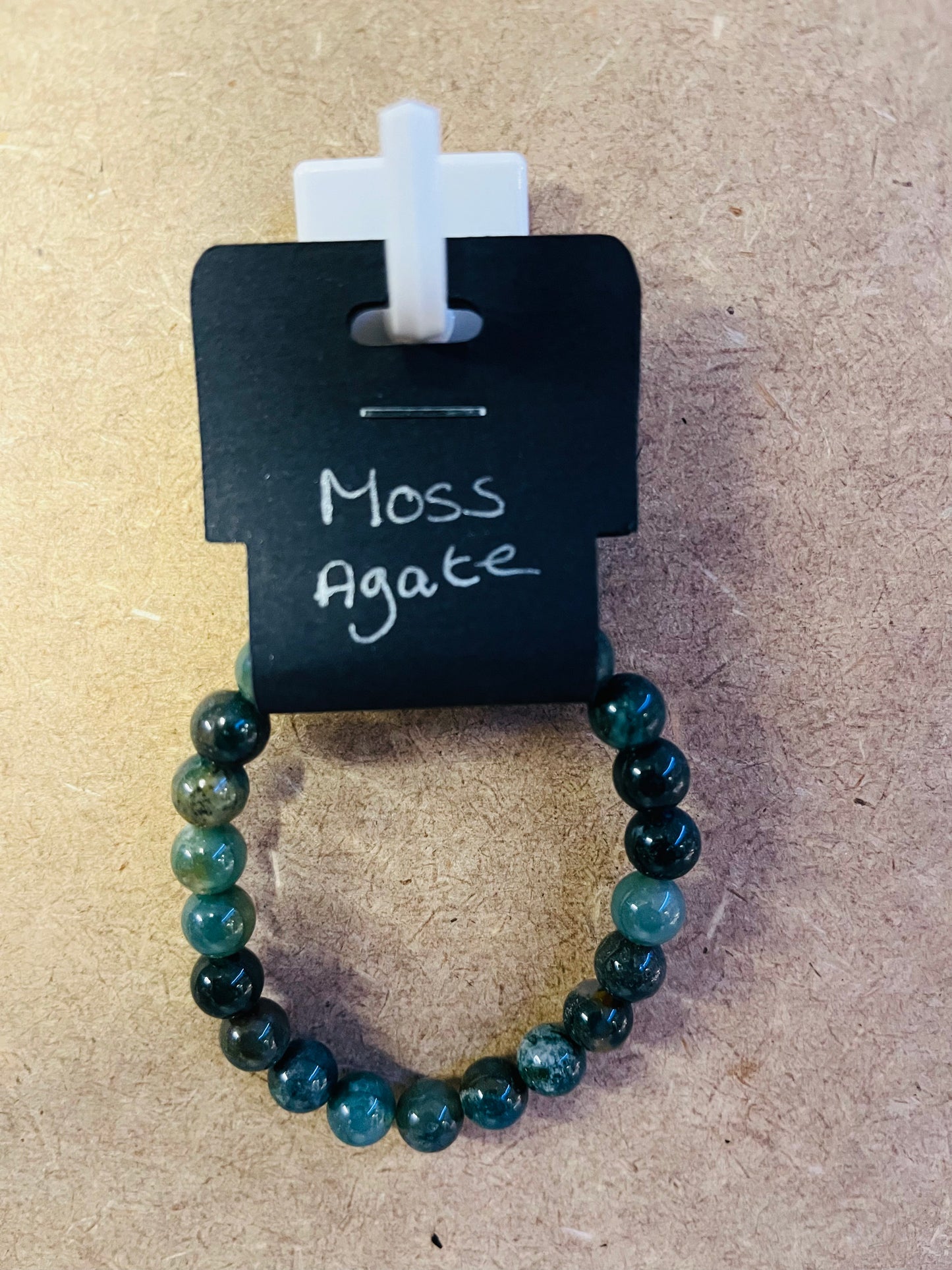 Crystal bead bracelets